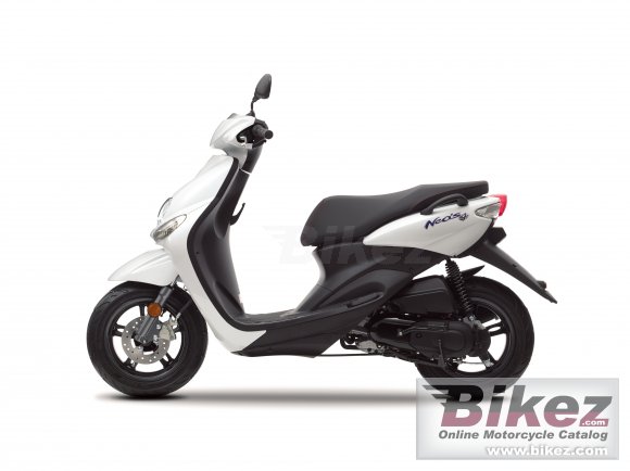 Yamaha Neos 4