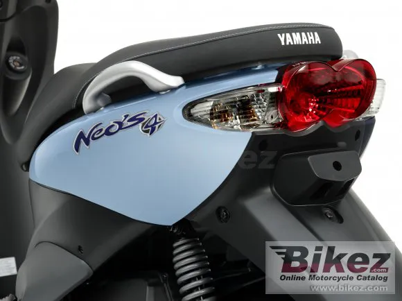 Yamaha Neos 4 Stroke