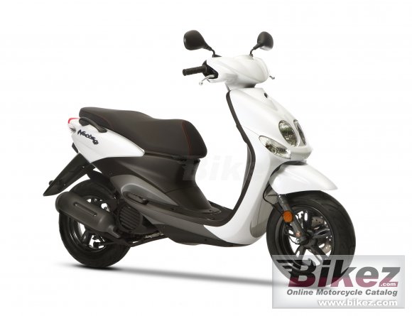 Yamaha Neos 4 Stroke