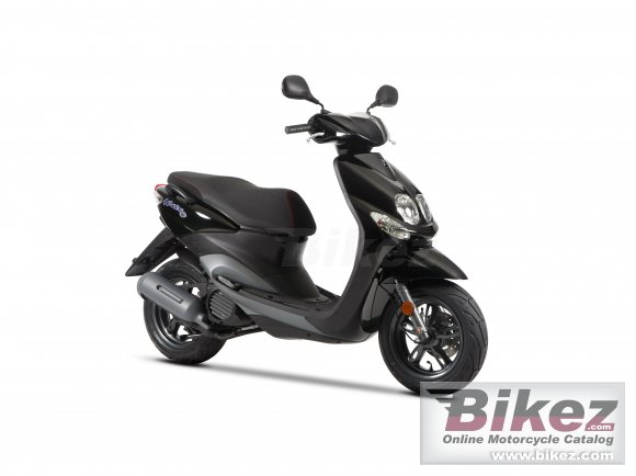 Yamaha Neos 4 Stroke