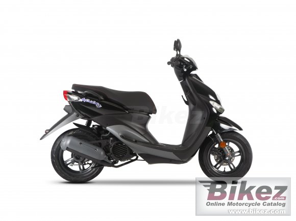 Yamaha Neos 4 Stroke