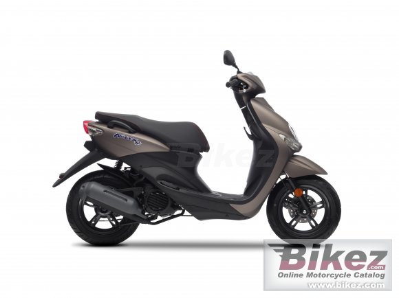 Yamaha Neos 4 Stroke