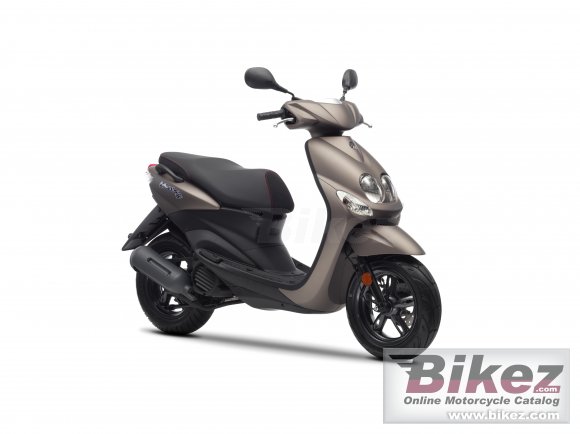 Yamaha Neos 4 Stroke