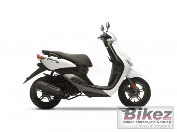 Yamaha Neos 4 Stroke