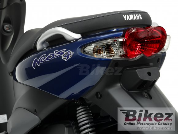 Yamaha Neos 4S