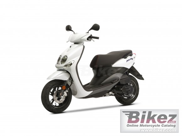 Yamaha Neos 4T