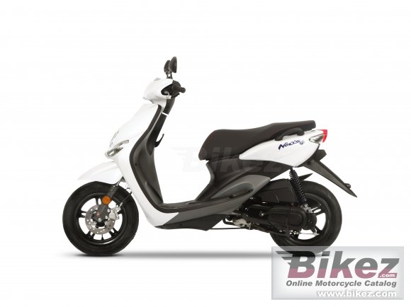 Yamaha Neos 4T