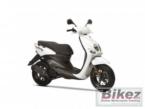 Yamaha Neos 4T