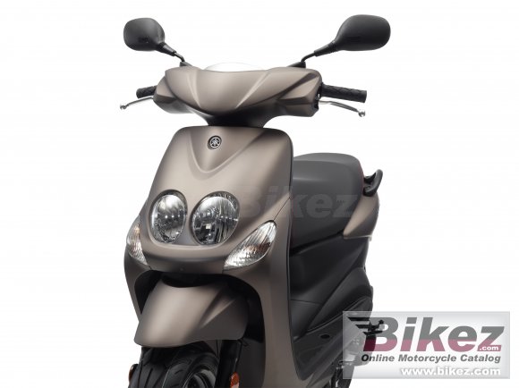 Yamaha Neos 4T