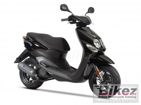 Yamaha Neos 4T