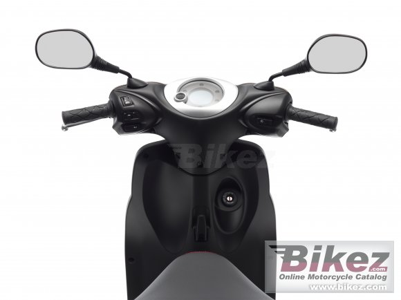 Yamaha Neos 4T