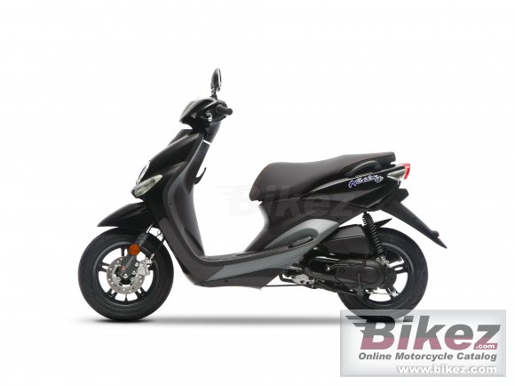 Yamaha Neos 4T