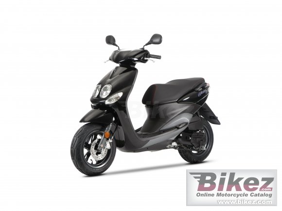 Yamaha Neos 4T