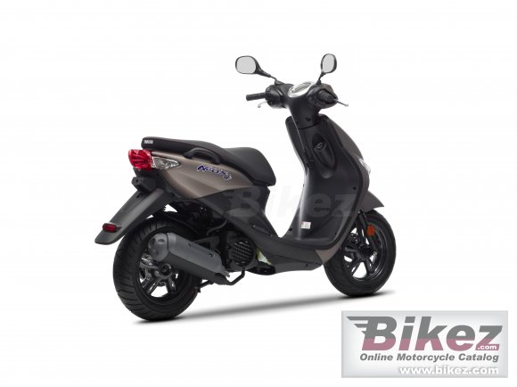 Yamaha Neos 4T