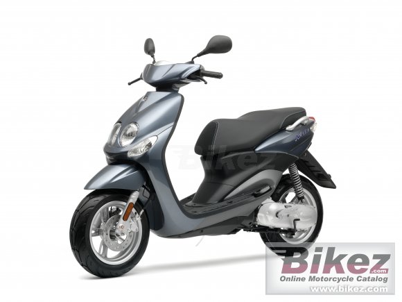 Yamaha Neos 50