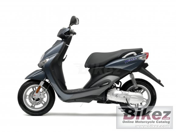 Yamaha Neos 50