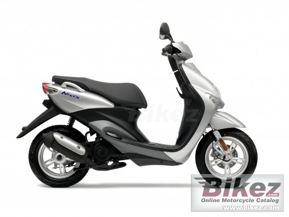 Yamaha Neos 50