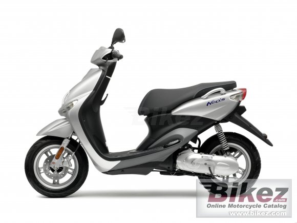 Yamaha Neos 50