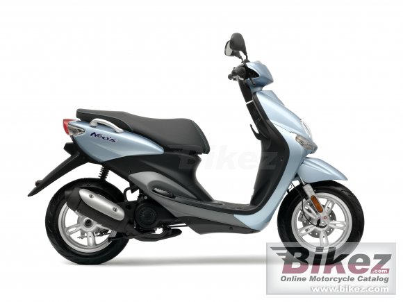 Yamaha Neos 50