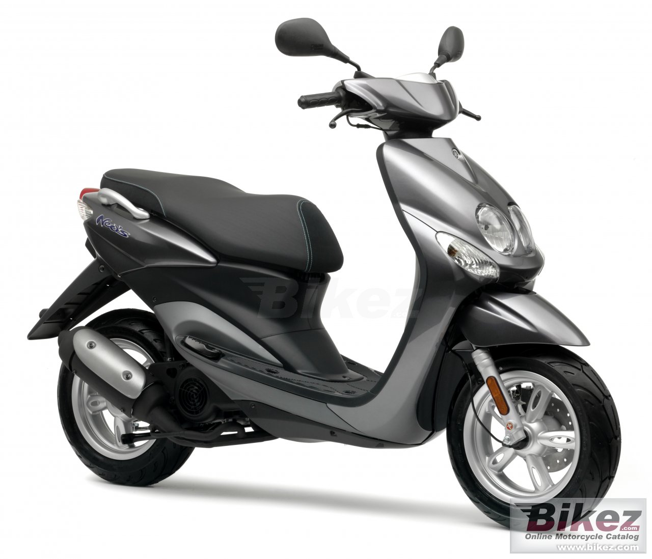 Yamaha Neos 50