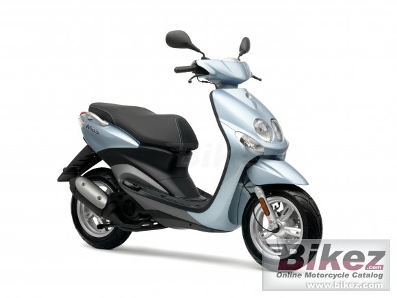 Yamaha Neos 50