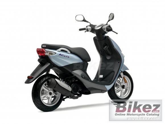 Yamaha Neos 50