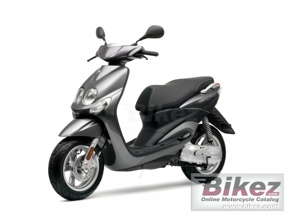 Yamaha Neos 50