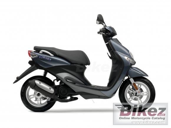 Yamaha Neos 50