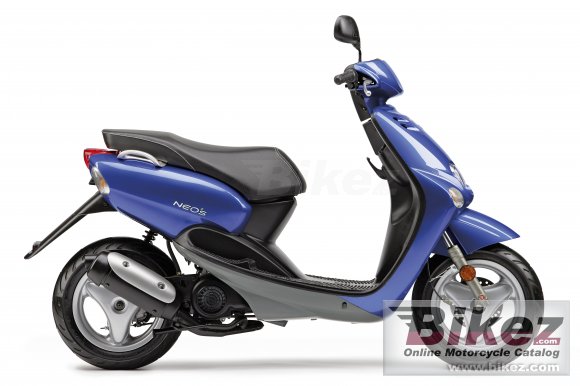 Yamaha Neos