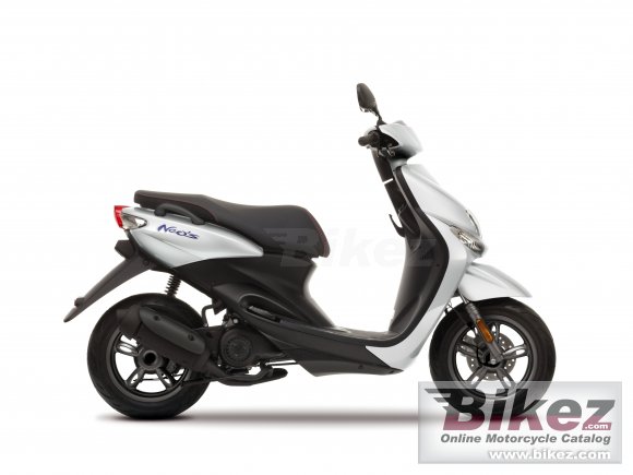 Yamaha Neos