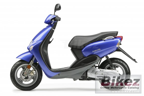 Yamaha Neos