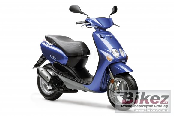 Yamaha Neos