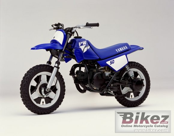 Yamaha PW 50