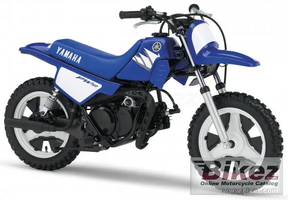 Yamaha PW 50