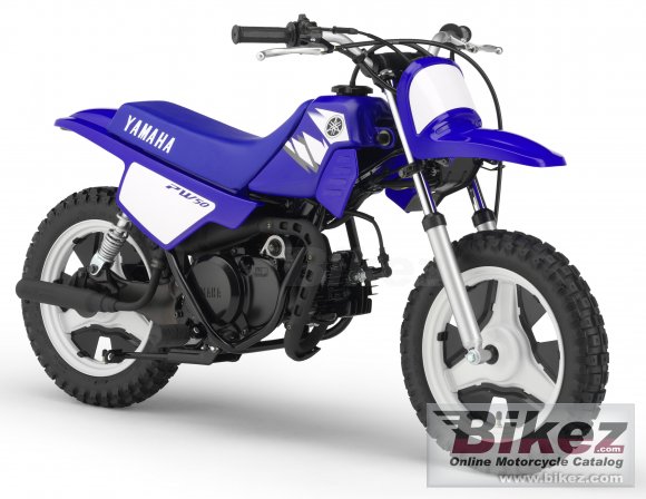 Yamaha PW 50