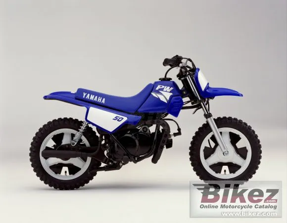 Yamaha PW 50