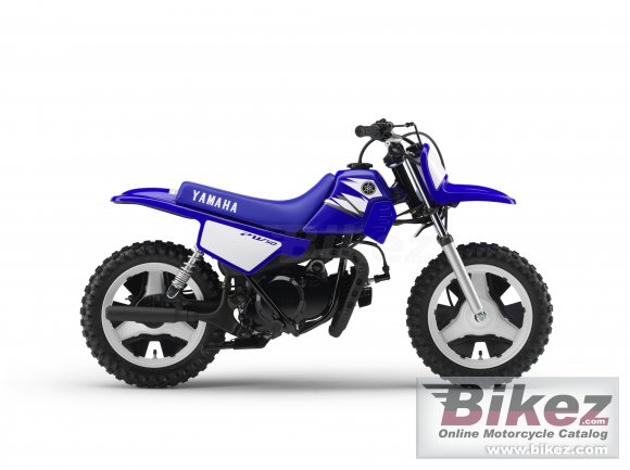 Yamaha PW 50