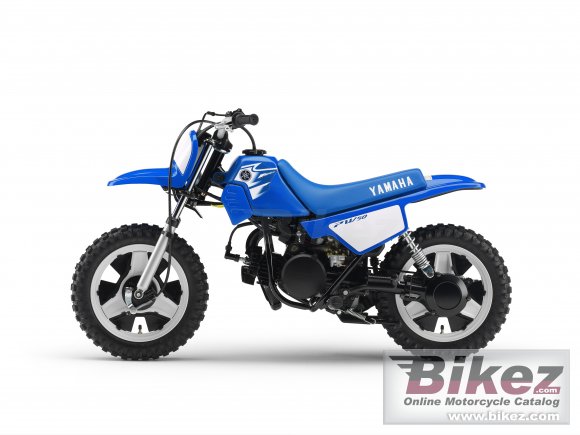 Yamaha PW 50