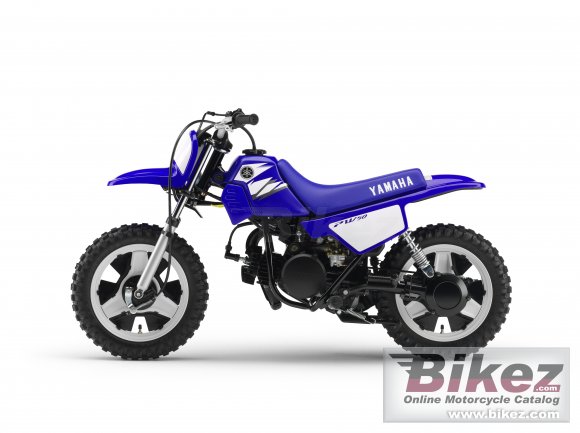 Yamaha PW 50