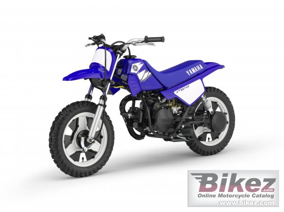 Yamaha PW 50