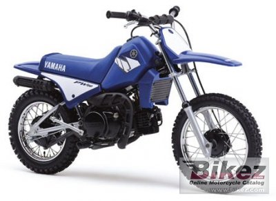 Yamaha PW 80