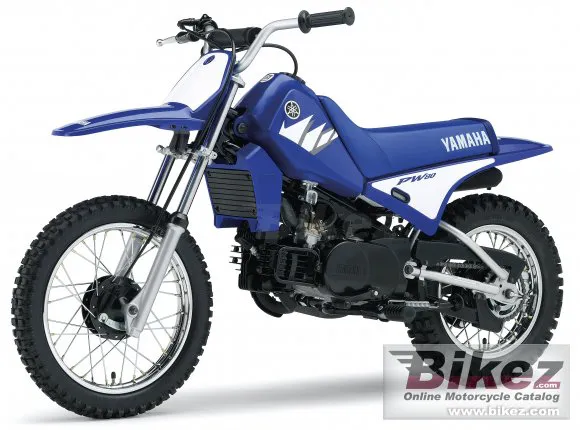 Yamaha PW 80