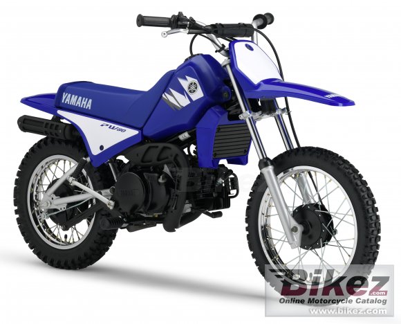 Yamaha PW 80