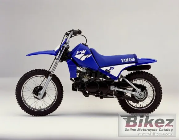 Yamaha PW 80