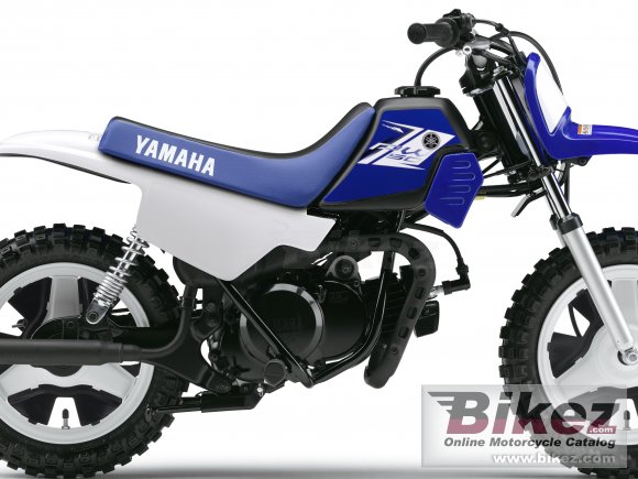 Yamaha PW50