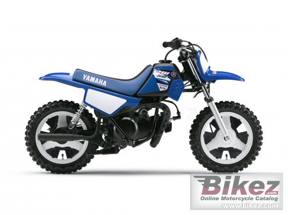 Yamaha PW50