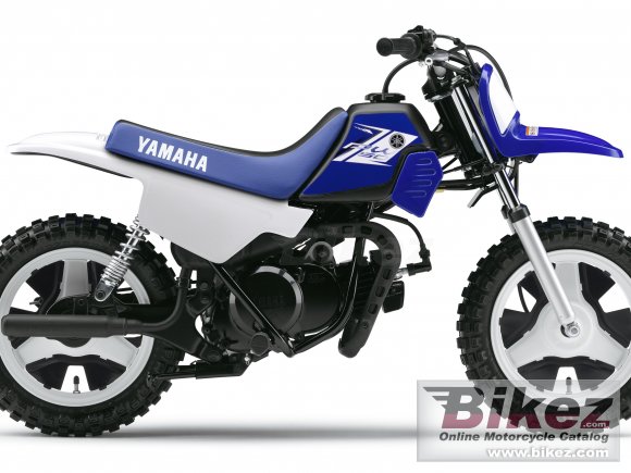 Yamaha PW50