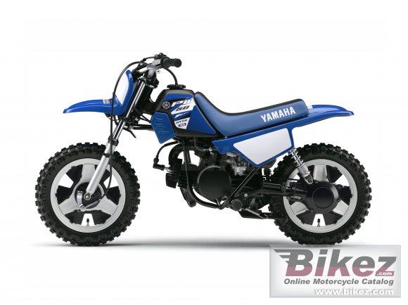 Yamaha PW50