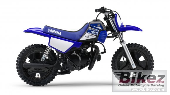 Yamaha PW50