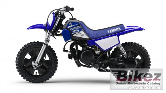 Yamaha PW50